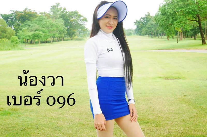 タイのゴルフ場かわいいプリティキャディ・夜遊び19番ホールは？